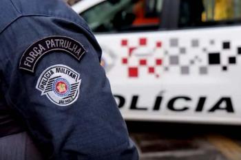 PM que atirou e matou mulher em SP é suspensa da função