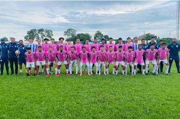 Definidos os semifinalistas do Rondoniense Sub-15 e Sub-17 de 2026