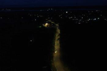 Jaci-Paraná recebe circuito exclusivo de iluminação pública
