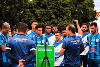 Ji-Paraná estreia no Rondoniense 2026 mirando retorno às finais e calendário nacional