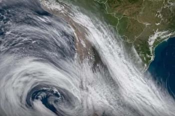 Brasil não será afetado por rio atmosférico que atinge o Chile