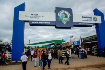  13ª Rondônia Rural Show Internacional lança Pavilhão da Pecuária de Corte e fortalece setor produtivo