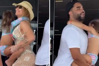 “Tropa do Chapelão”: Virginia dança música de Ana Castela ao lado das filhas