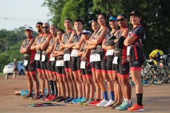 Triathlon Sprint Copa Norte reúne atletas em Porto Velho neste domingo