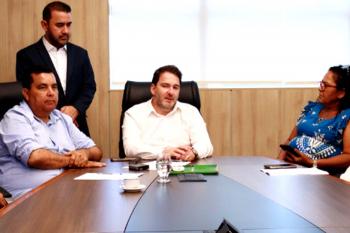 Com articulação de Alex Redano, estadualização de 160 km de estradas em Candeias do Jamari avança