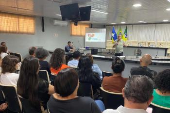 Campanha “Declare Seu Amor 2026”, do Tribunal de Justiça, é apresentado em Rolim de Moura