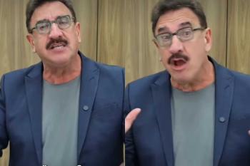 Ratinho reage a ação de Erika Hilton e diz que fala foi “crítica política”, não preconceito