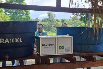 Prefeitura amplia acesso à água potável em comunidades rurais de Porto Velho