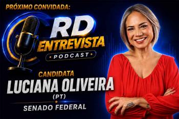 Luciana Oliveira abre o jogo sobre China, Lula, Expedito Netto, ameaças e bancada de Rondônia