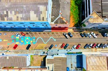 Mais vagas facilitam rotina de quem precisa estacionar no Centro