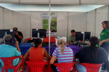 Em Porto Velho, agricultor consegue emitir CAF após 17 anos