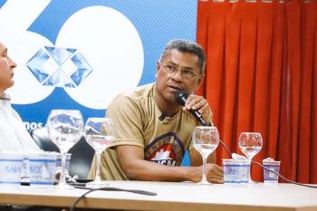 Evento na Unir resgata história dos sucanzeiros; Almir José relembra combate a endemias em Rondônia