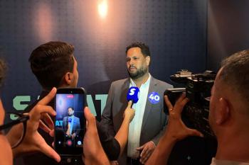 Samuel Costa participa de entrevista na Rádio Nossa 105.9 FM, em Vista Alegre do Abunã