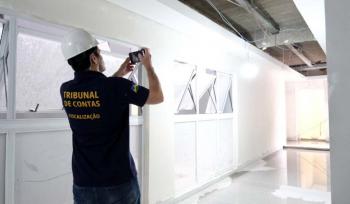 Graças à atuação do TCE, obras da UPA Leste, Maternidade Mãe Esperança avançam e ala do Hospital de Base será reestruturada