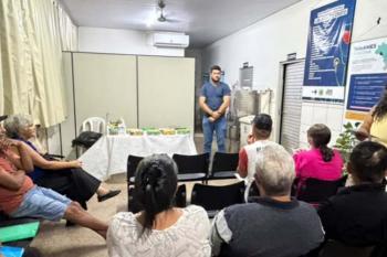 Prefeitura de Espigão do Oeste realiza 3º Encontro de Hipertensos e Diabéticos