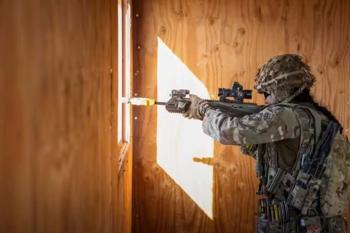 Militar britânico morre em acidente durante treinamento no Iraque