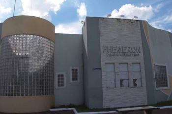 TCE determina que Fhemeron conclua licitação parada desde 2019 e vê indícios de emergência fictícia em contratações