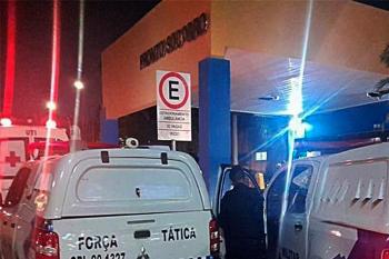  Homem é acusado de tentar matar esposa e balear outra mulher