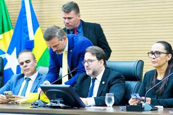 Deputado Alex Redano solicita subestação de energia para Hospital Municipal de Ariquemes