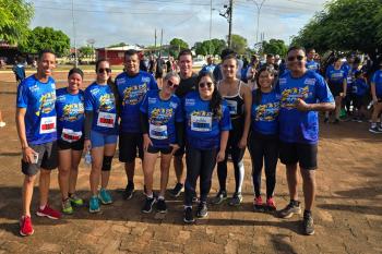 Prefeitura de Guajará-Mirim realiza 2ª Corrida do 10 de Abril em comemoração ao aniversário do município