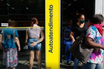 Bancários fazem paralisação nacional de 24 horas nesta quinta-feira