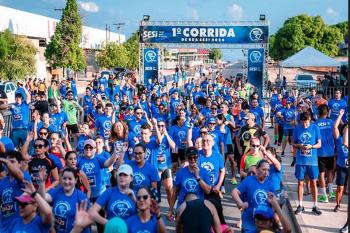 Corrida Nacional do SESI em Rondônia está confirmada para dia 1º de maio