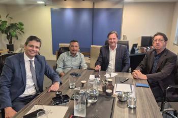 SINDSEF-RO articula audiência com Ministro da Saúde para tratar da PEC 101/2019 e GT dos Intoxicados pelo DDT