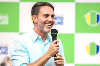 Léo Moraes anuncia feira 