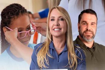 Ieda Chaves garante consultas oftalmológicas e entrega gratuita de óculos a alunos da rede pública 