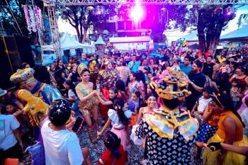 Baile Municipal abre o Carnaval de Porto Velho no próximo sábado (31); evento no Mercado Cultural marca início da programação carnavalesca
