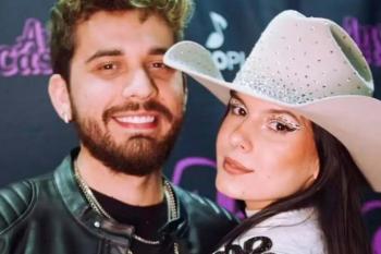Mãe de Gustavo Mioto comenta reconciliação com Ana Castela