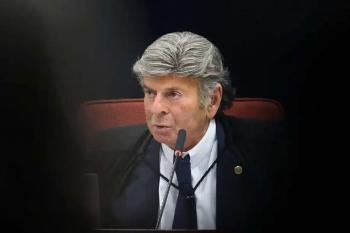 Fux manda Senado informar registros sobre Vorcaro e esposa de Moraes