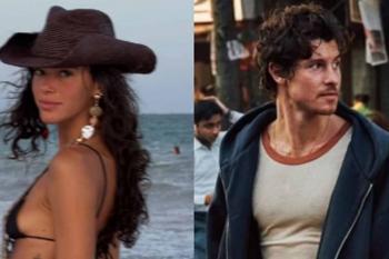 Bruna Marquezine e Shawn Mendes vivem amor de verão na casa da atriz em São Conrado (RJ)