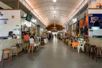 Prefeitura de Porto Velho inicia revitalização do Mercado Central