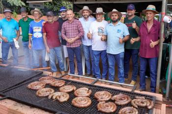 Com apoio de Ezequiel Neiva, cultura pomerana ganha força em Espigão do Oeste