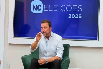 Hildon Chaves: “Governador tem que ser excelente gestor e combater a corrupção”