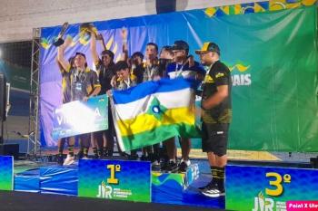 Vice-campeã em 2025, Vilhena levará delegação de 206 integrantes para disputar o JIR 2026 em Jaru
