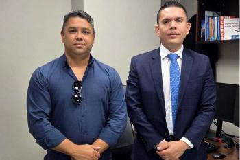 Presidente do SINJUR realiza visita institucional ao procurador Kherson Maciel no Tribunal de Justiça de Rondônia-TJRO