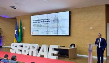 Para fortalecer a arrecadação dos municípios, TCE e MPC orientam gestores e servidores durante evento em Porto Velho