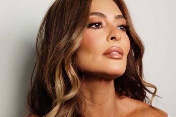 Aos 47 anos, Juliana Paes posa de topless: 