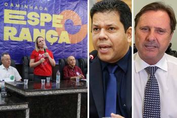 Confúcio errou com pedágios e Caminhada Esperança; Jair Montes venceu com estratégia de “guerrilha”; e Gurgacz é lembrado