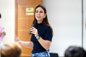 Mariana Carvalho defende combate aos altos custos da energia em Rondônia
