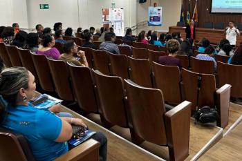 Guajará-Mirim recebe oficina regionalizada e fortalece rede de proteção à criança e ao adolescente