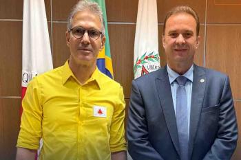 Dr. Luis do Hospital destaca articulação política e projeta novo momento para Rondônia