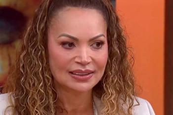 “Levei a culpa, e até hoje muita gente não me suporta”, diz Solange Almeida sobre saída do Aviões do Forró