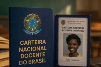 SINTERO atua para resolver problemas na emissão da Carteira Nacional Docente do Brasil