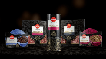 Seara Gourmet lança linha de produtos Bridgerton em parceria com a Netflix