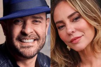 Diogo Nogueira explica fim do relacionamento com Paolla Oliveira: “Não estava legal, nem pra mim, nem pra ela”