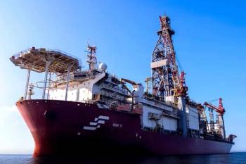 Petrobras fecha acordo para exploração de petróleo no Golfo do México