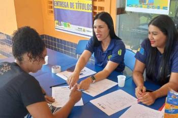 Prefeitura de Porto Velho inicia cursos profissionalizantes no Residencial Pró-Moradia Leste I